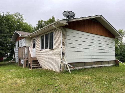 63 1St Street E, Swan River, MB - Outdoor With Exterior