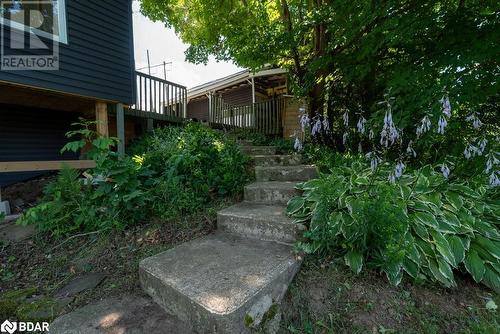 4893 506 Road, Cloyne, ON - Outdoor With Deck Patio Veranda