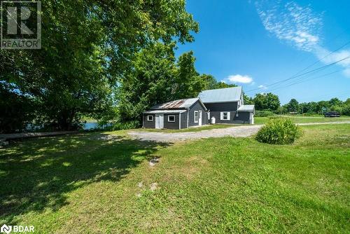 4893 506 Road, Cloyne, ON - Outdoor