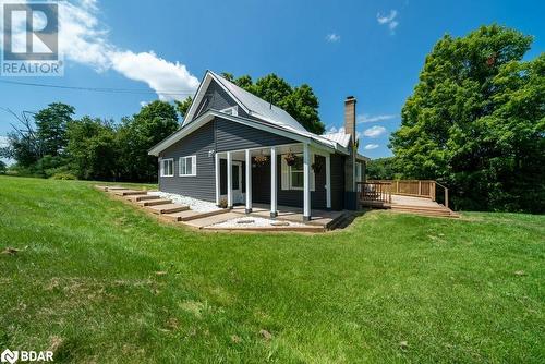 4893 506 Road, Cloyne, ON - Outdoor