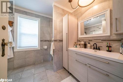 4893 506 Road, Cloyne, ON - Indoor Photo Showing Bathroom