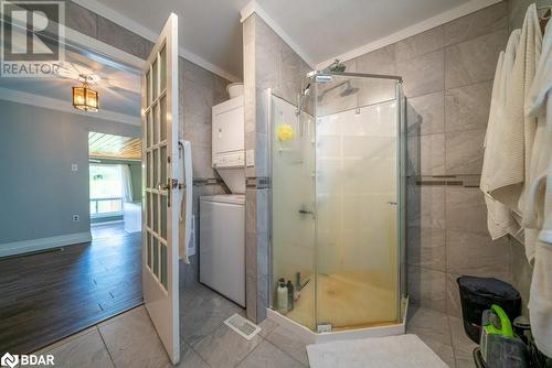 4893 506 Road, Cloyne, ON - Indoor Photo Showing Bathroom