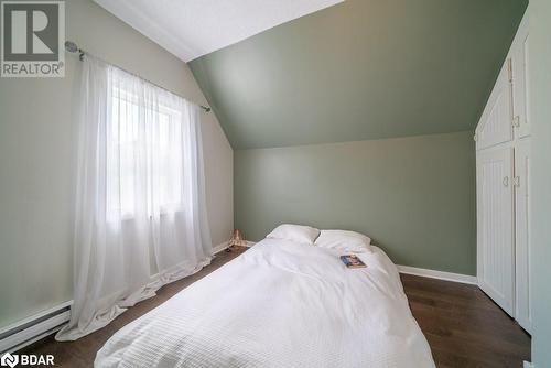 4893 506 Road, Cloyne, ON - Indoor Photo Showing Bedroom