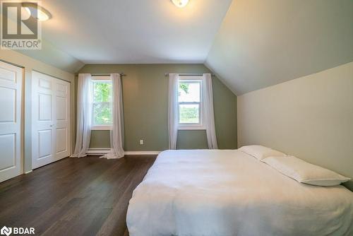 4893 506 Road, Cloyne, ON - Indoor Photo Showing Bedroom