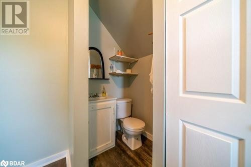 4893 506 Road, Cloyne, ON - Indoor Photo Showing Bathroom