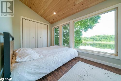 4893 506 Road, Cloyne, ON - Indoor Photo Showing Bedroom