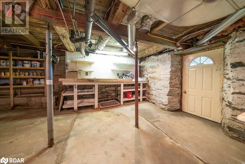 4893 506 Road, Cloyne, ON - Indoor Photo Showing Basement