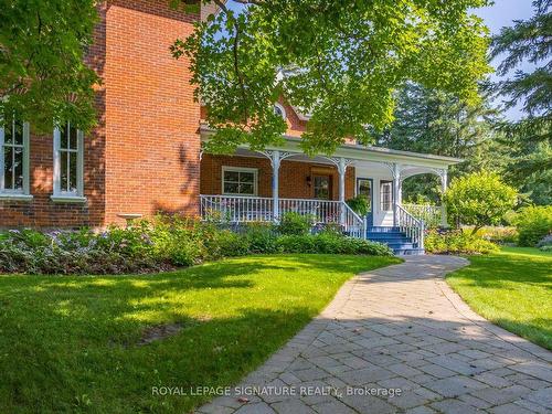 881 Orchard Rd, Smith-Ennismore-Lakefield, ON - Outdoor With Deck Patio Veranda