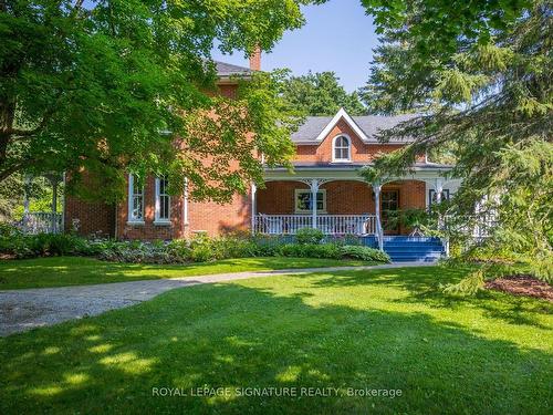 881 Orchard Rd, Smith-Ennismore-Lakefield, ON - Outdoor With Deck Patio Veranda