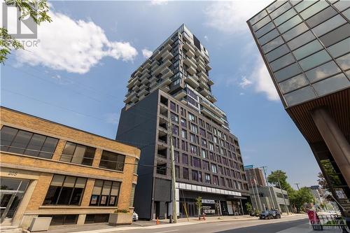 203 Catherine Street Unit#311, Ottawa, ON - Outdoor With Facade