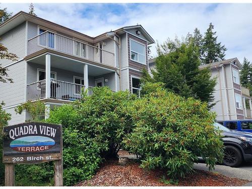 107-262 Birch St, Campbell River, BC - Outdoor