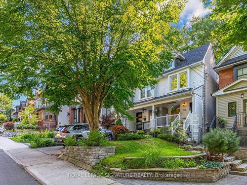 118 Wheeler Ave, Toronto, ON - Outdoor With Facade