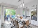 118 Wheeler Ave, Toronto, ON  - Indoor Photo Showing Dining Room 