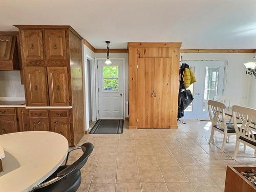 Overall view - 25 Carré Roberge, Saint-Bruno-De-Guigues, QC - Indoor Photo Showing Dining Room