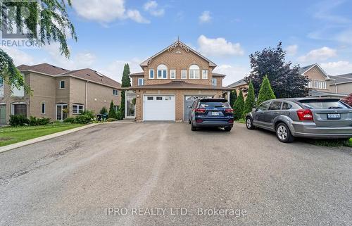 26 Silo Court, Brampton (Fletcher'S Creek Village), ON - Outdoor