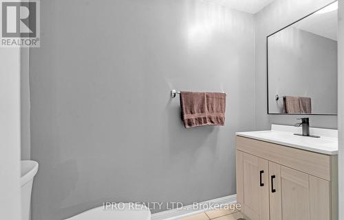 26 Silo Court, Brampton (Fletcher'S Creek Village), ON - Indoor Photo Showing Bathroom