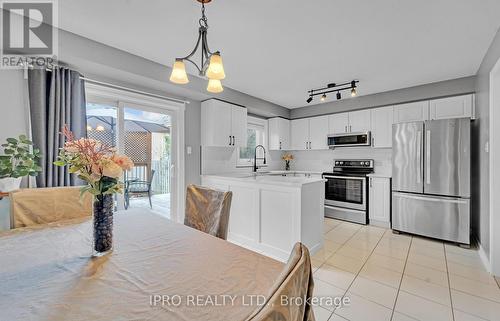 26 Silo Court, Brampton (Fletcher'S Creek Village), ON - Indoor