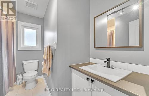 26 Silo Court, Brampton (Fletcher'S Creek Village), ON - Indoor Photo Showing Bathroom