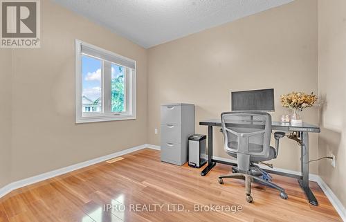 26 Silo Court, Brampton (Fletcher'S Creek Village), ON - Indoor Photo Showing Office