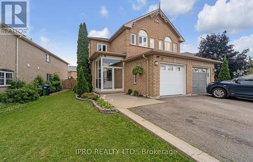 26 Silo Court, Brampton (Fletcher'S Creek Village), ON - Outdoor