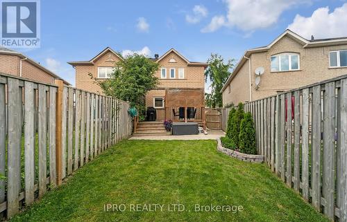 26 Silo Court, Brampton (Fletcher'S Creek Village), ON - Outdoor With Deck Patio Veranda With Exterior