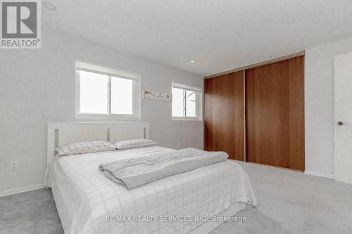 38 Franklin Court, Brampton (Bramalea West Industrial), ON - Indoor Photo Showing Bedroom