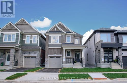 15 Sitler Street, Kitchener, ON - Outdoor With Facade