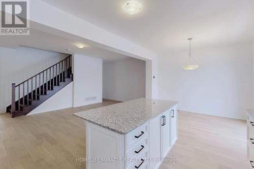 15 Sitler Street, Kitchener, ON - Indoor Photo Showing Kitchen