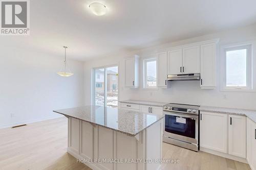 15 Sitler Street, Kitchener, ON - Indoor Photo Showing Kitchen