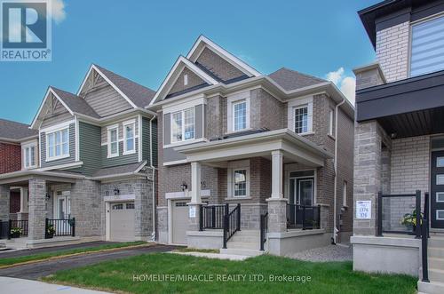 15 Sitler Street, Kitchener, ON - Outdoor With Facade