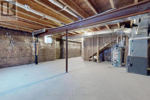 15 Sitler Street, Kitchener, ON - Indoor Photo Showing Basement