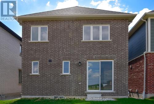 15 Sitler Street, Kitchener, ON - Outdoor With Exterior