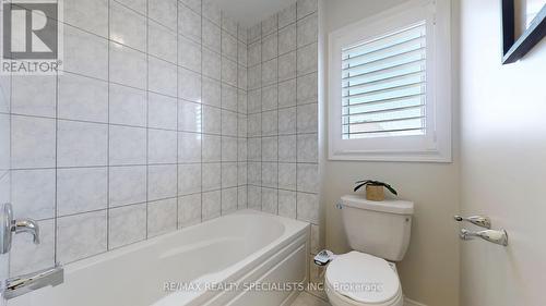 121 Longboat Run Road W, Brantford, ON - Indoor Photo Showing Bathroom