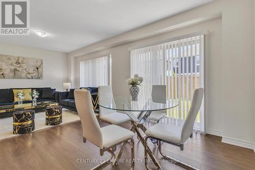 100 - 143 Ridge Road, Cambridge, ON - Indoor Photo Showing Dining Room