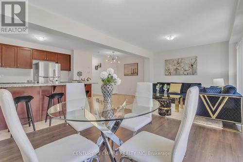 100 - 143 Ridge Road, Cambridge, ON - Indoor Photo Showing Dining Room