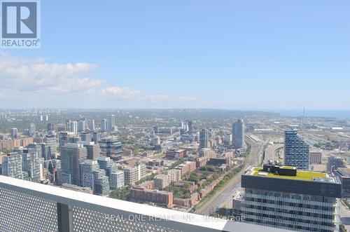 6905 - 138 Downes Street, Toronto, ON - Outdoor With View