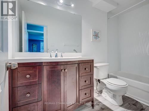 12 Moonbeam Grove, Toronto (Malvern), ON - Indoor Photo Showing Bathroom