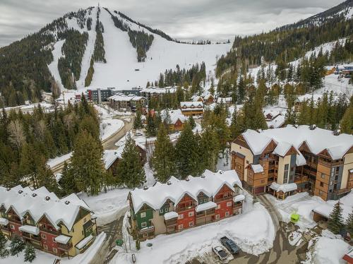 B - 1003 Mountain View Road, Rossland, BC - Outdoor With View