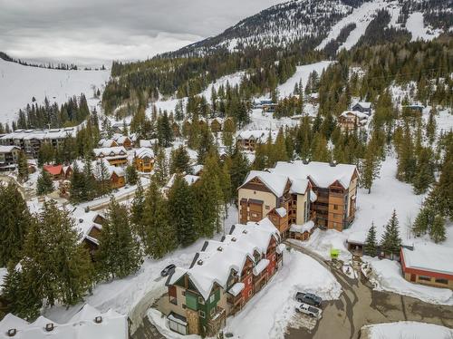 B - 1003 Mountain View Road, Rossland, BC - Outdoor With View