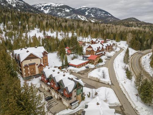 B - 1003 Mountain View Road, Rossland, BC - Outdoor With View