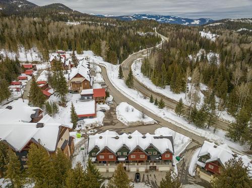 B - 1003 Mountain View Road, Rossland, BC - Outdoor With View