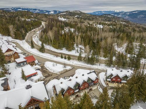 B - 1003 Mountain View Road, Rossland, BC - Outdoor With View