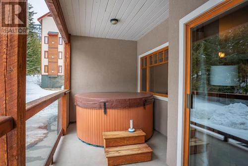 1003 Mountain View Road Unit# B, Rossland, BC -  With Exterior