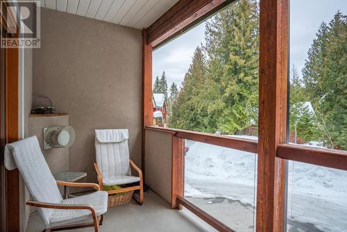 1003 Mountain View Road Unit# B, Rossland, BC -  With Exterior