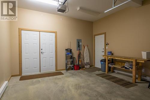 1003 Mountain View Road Unit# B, Rossland, BC - Indoor Photo Showing Other Room