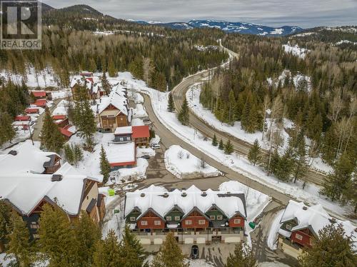 1003 Mountain View Road Unit# B, Rossland, BC - Outdoor With View