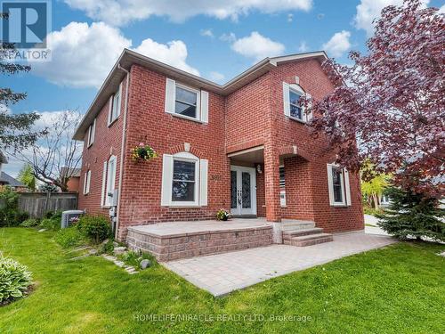 3821 Trelawny Circle, Mississauga (Lisgar), ON - Outdoor