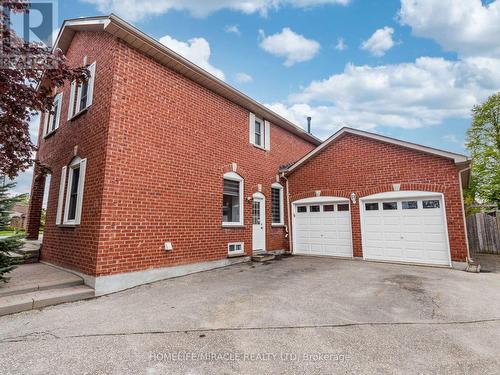 3821 Trelawny Circle, Mississauga (Lisgar), ON - Outdoor With Exterior