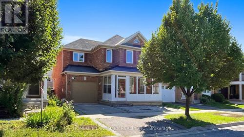 (Bsmt) - 37 Roy Rainey Avenue, Markham (Wismer), ON - Outdoor With Facade