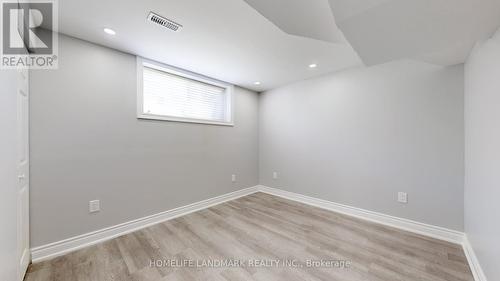 (Bsmt) - 37 Roy Rainey Avenue, Markham (Wismer), ON - Indoor Photo Showing Other Room